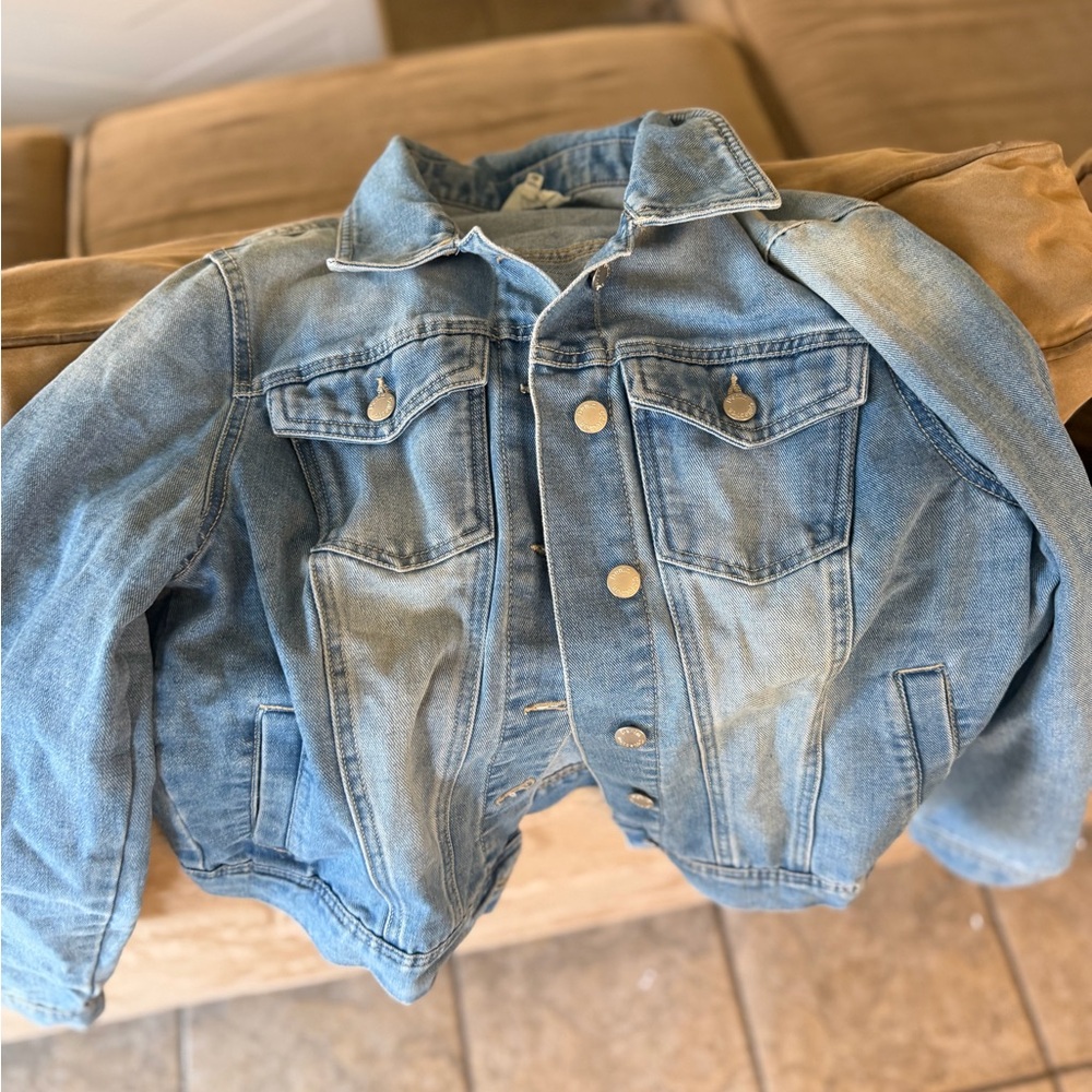 Custom Johnny cash  Light Blue Denim Jacket - Classic Jean Coat